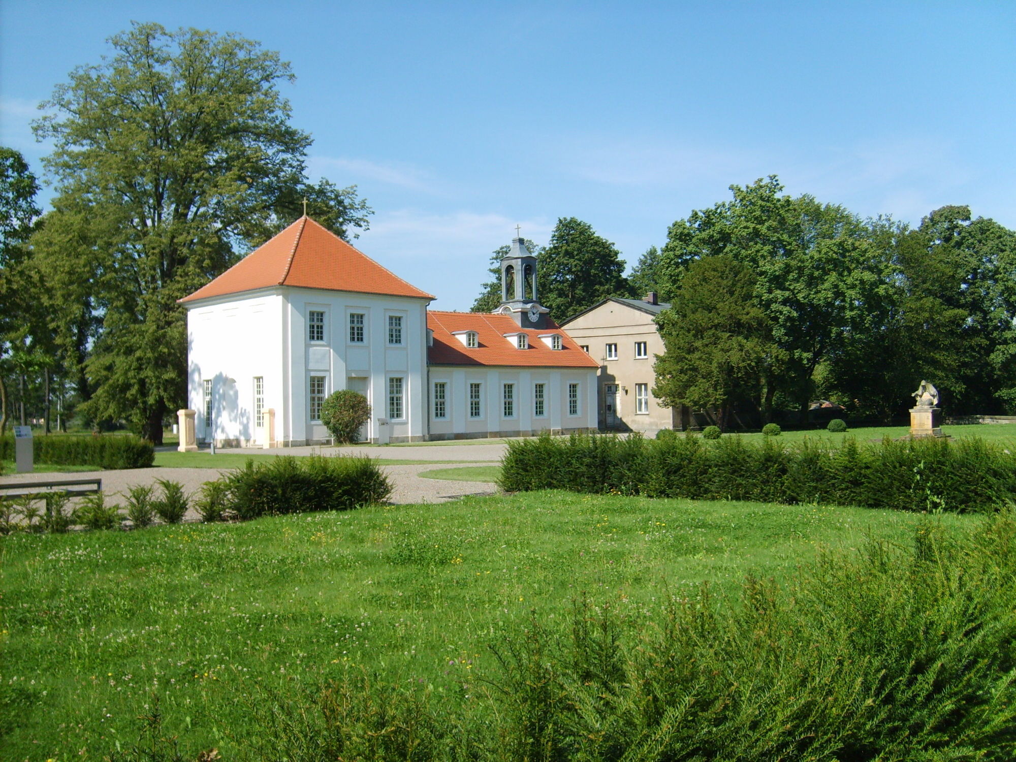 Schlosspark Lauchhammer