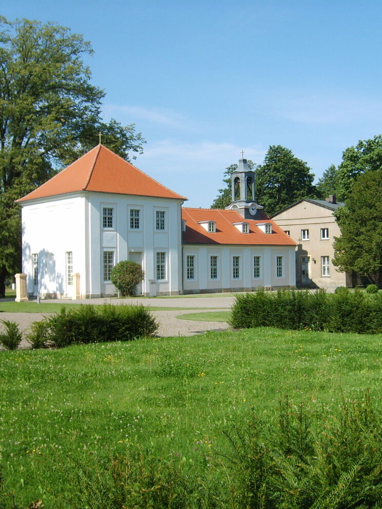 Schlosspark Lauchhammer